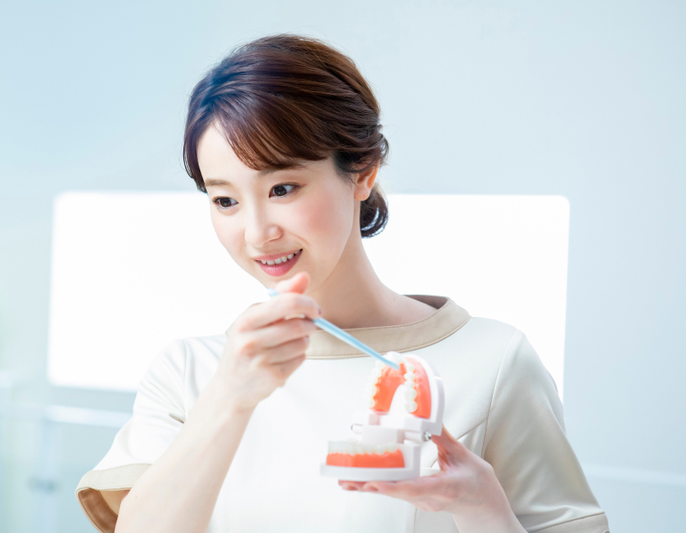 ブランクのある方、経験が浅い方も歓迎