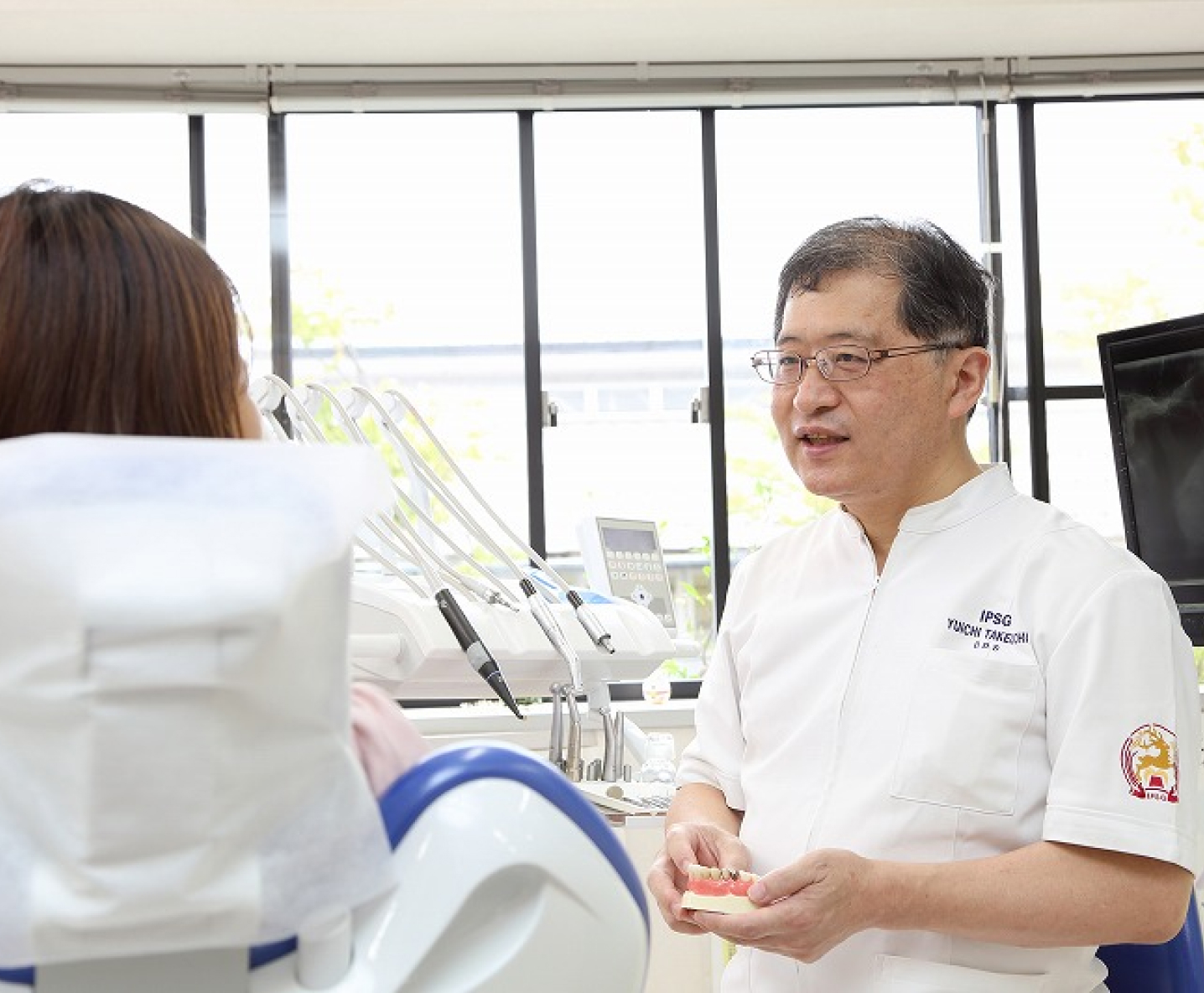 院長 竹内 祐一